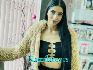 Kamilareyes