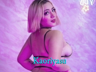 Kaoriyasu