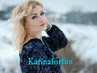 Karinaforfun