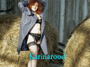 Karinarood