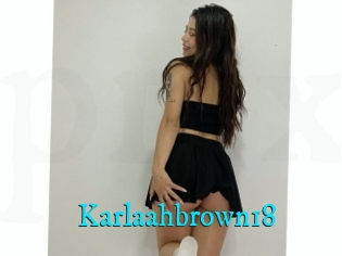 Karlaahbrown18