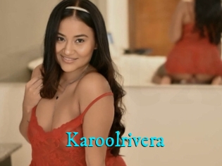 Karoolrivera