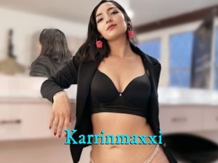 Karrinmaxxi