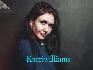 Karriwilliams