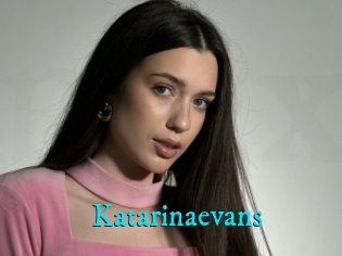Katarinaevans
