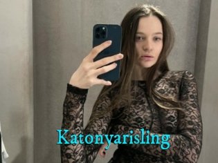 Katonyarisling