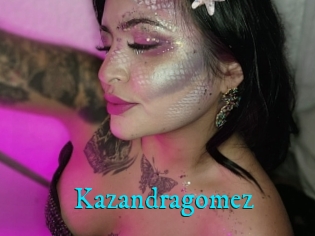 Kazandragomez