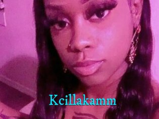 Kcillakamm