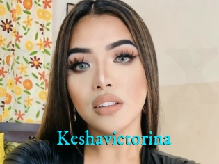 Keshavictorina