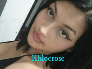 Khloerose