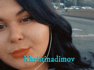 Khristinadimov