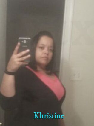 Khristine