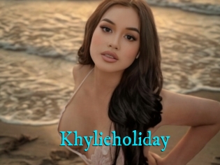 Khylieholiday