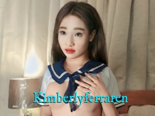 Kimberlyferraren