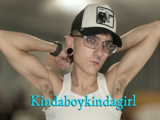 Kindaboykindagirl