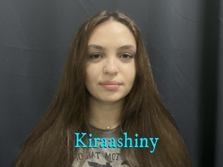 Kiraashiny