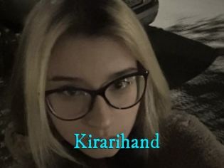 Kirarihand