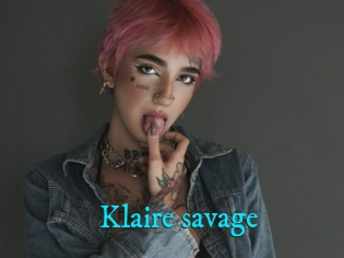 Klaire_savage
