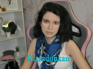 Klaradunkan