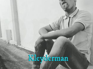 Kleyderman