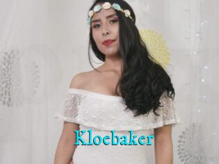 Kloebaker