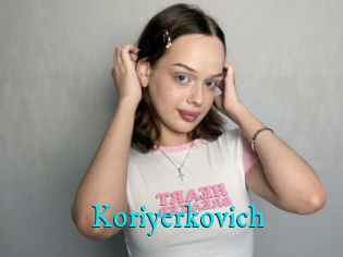 Koriyerkovich