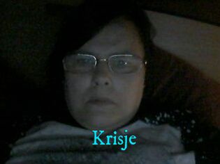 Krisje