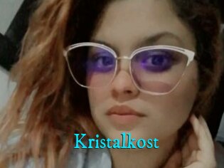 Kristalkost