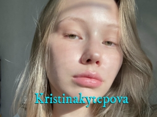 Kristinakytepova