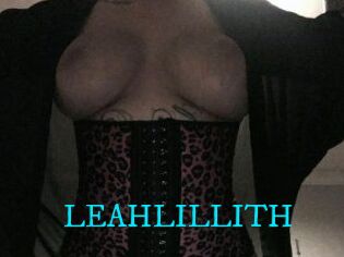 LEAHLILLITH