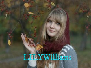 LILYWilliams