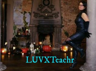 LUVXTeachr