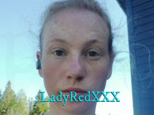 LadyRedXXX