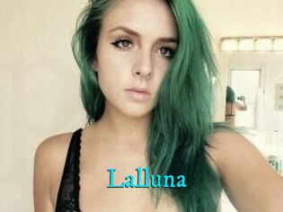Lalluna