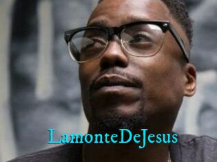 LamonteDeJesus
