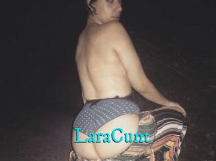 LaraCunt