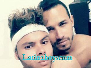 Latin2boyscum