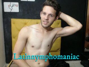 Latinnymphomaniac