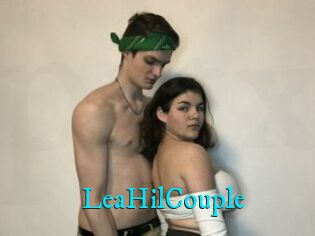 LeaHilCouple