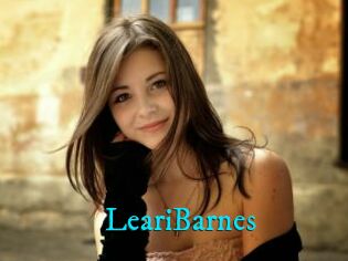 LeariBarnes