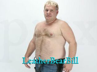 LeatherBearBill
