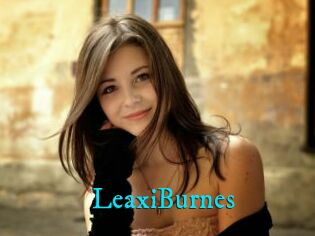 LeaxiBurnes