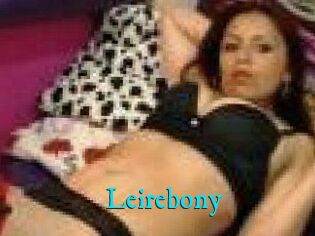 Leirebony