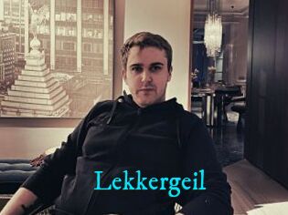 Lekkergeil