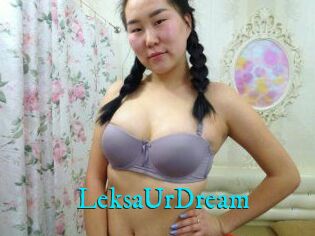 LeksaUrDream