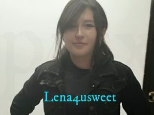 Lena4usweet
