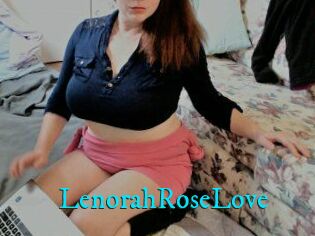LenorahRoseLove