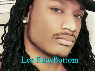 Leo_BabyBottom