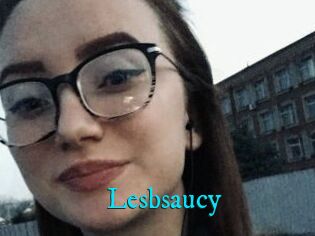 Lesbsaucy