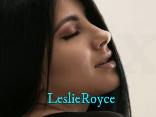 LeslieRoyce